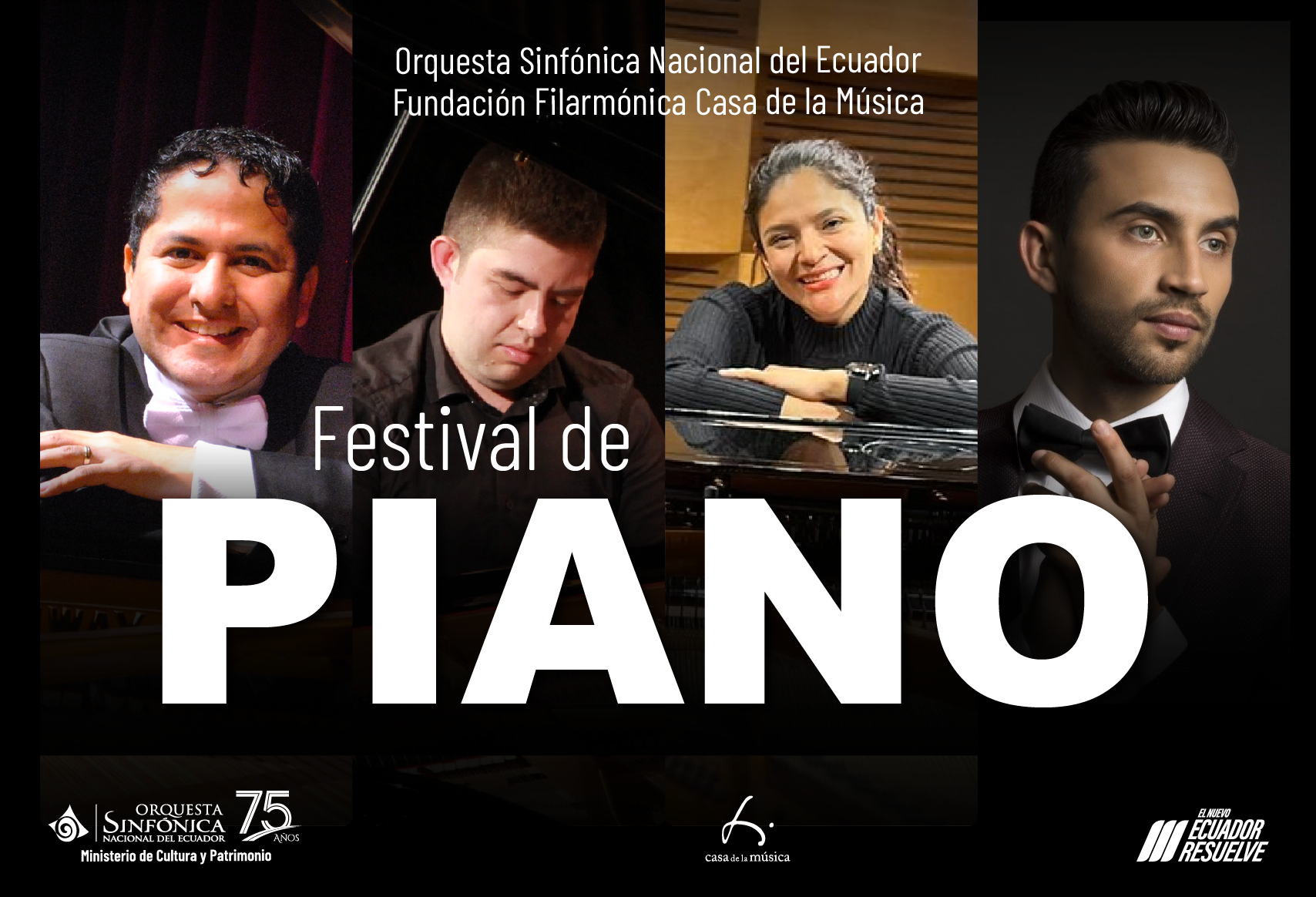 FESTIVAL DE PIANO