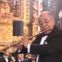LA OSNE EN SU CONCIERTO "VIAJES MUSICALES POR FRANCIA Y EL FLAMENCO" Parte 2