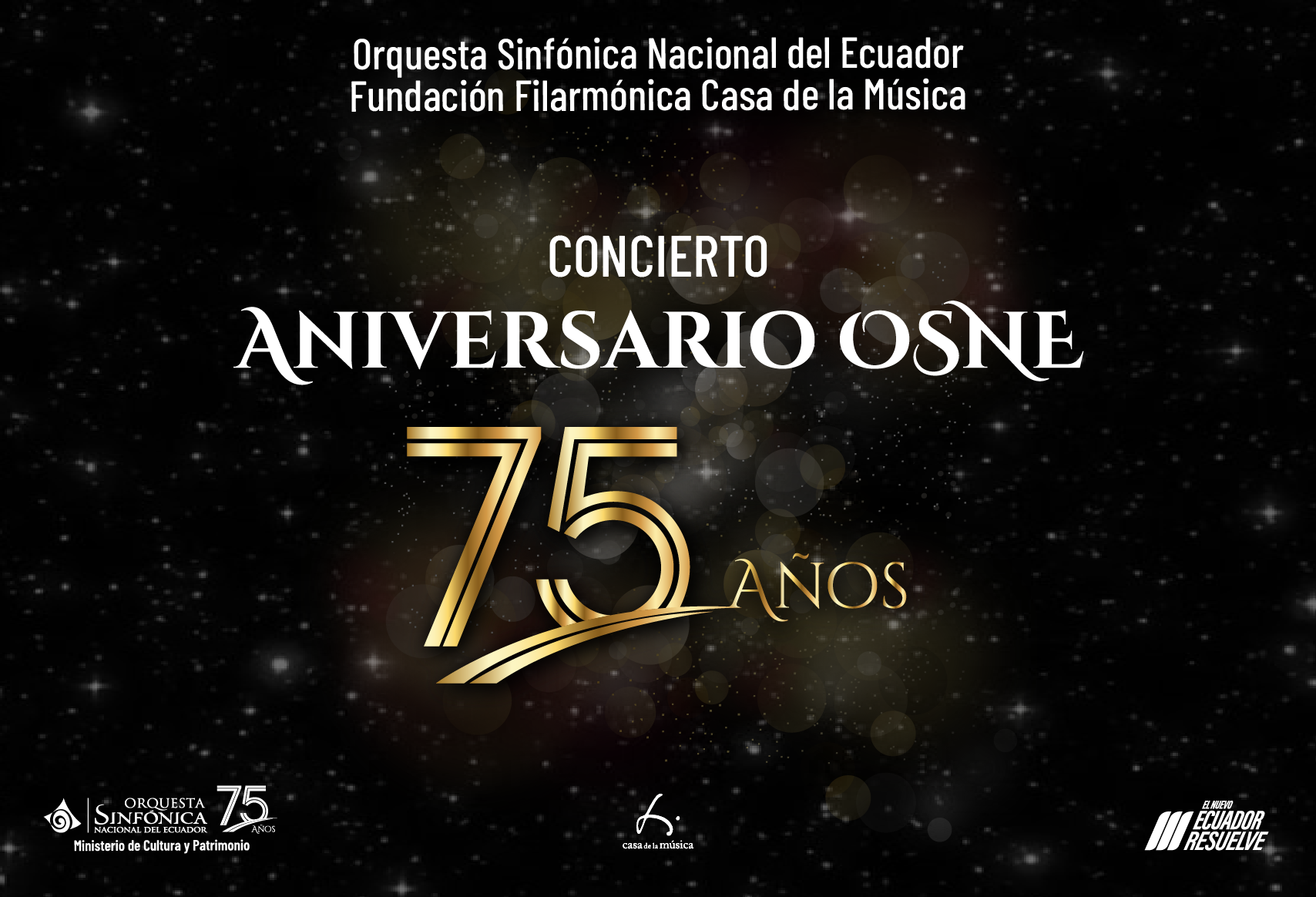 CONCIERTO ANIVERSARIO OSNE