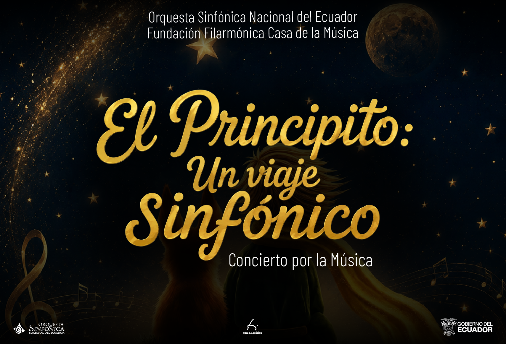 EL PRINCIPITO UN VIAJE SINFÓNICO