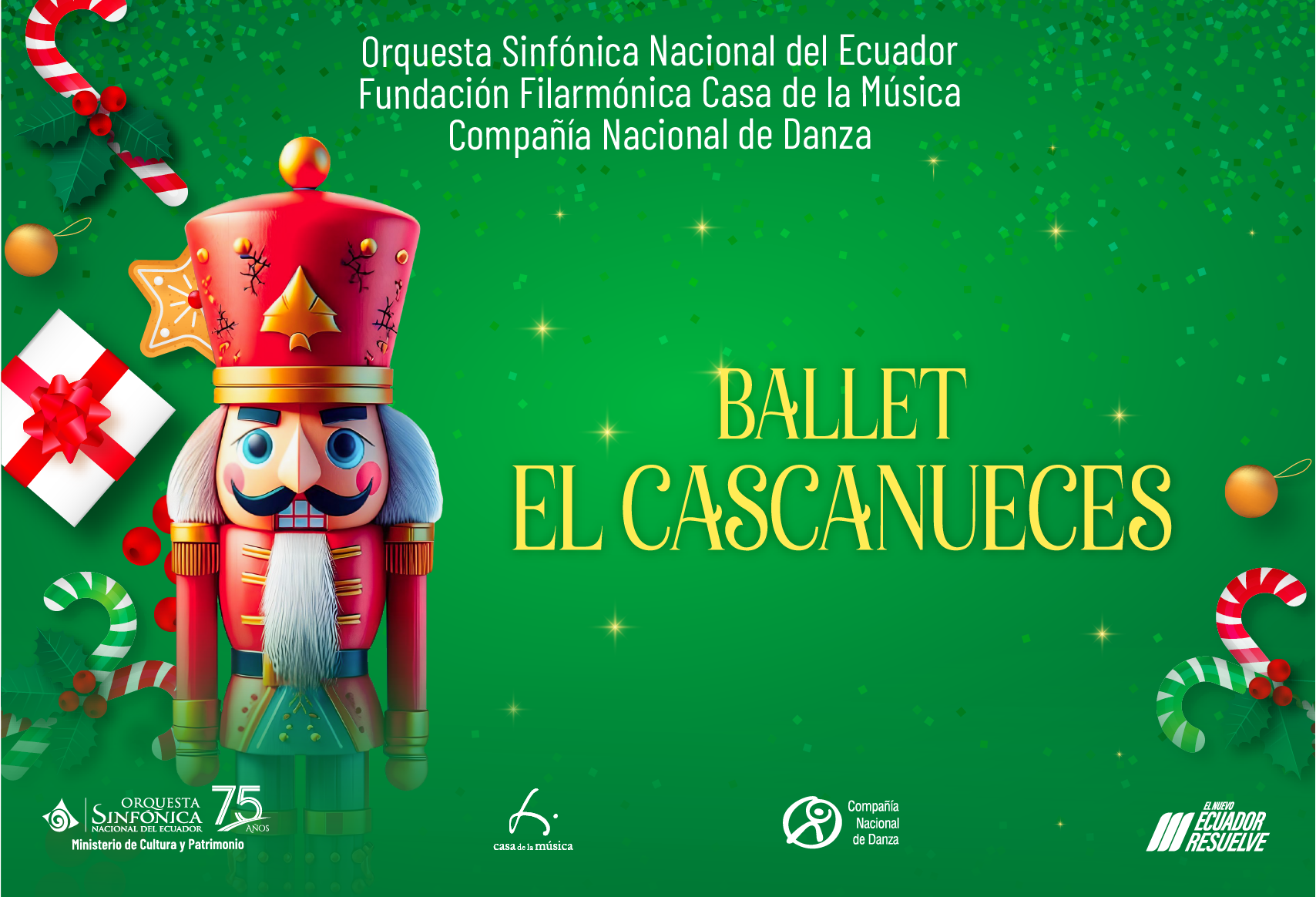 BALLET CASCANUECES