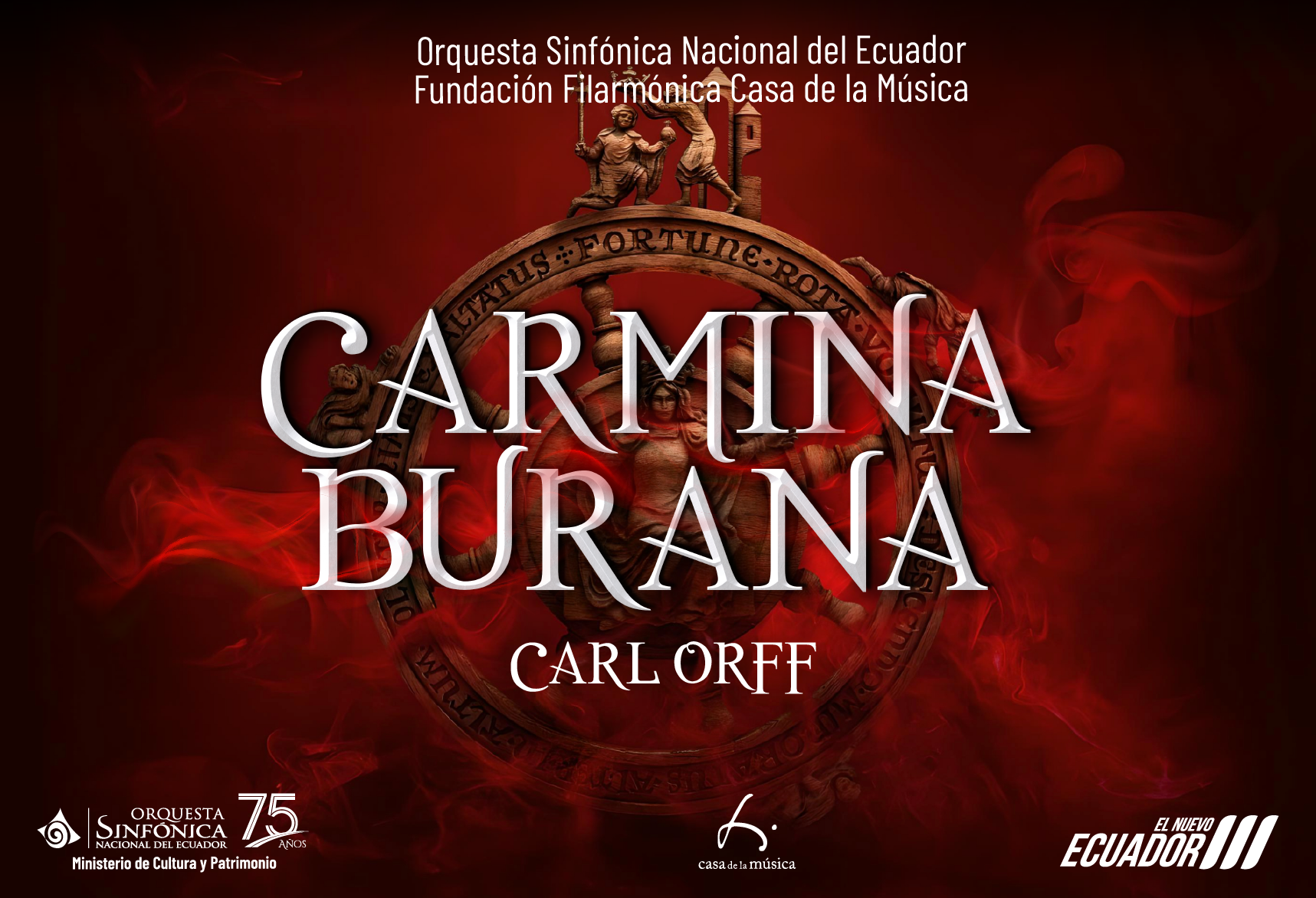 CARMINA BURANA