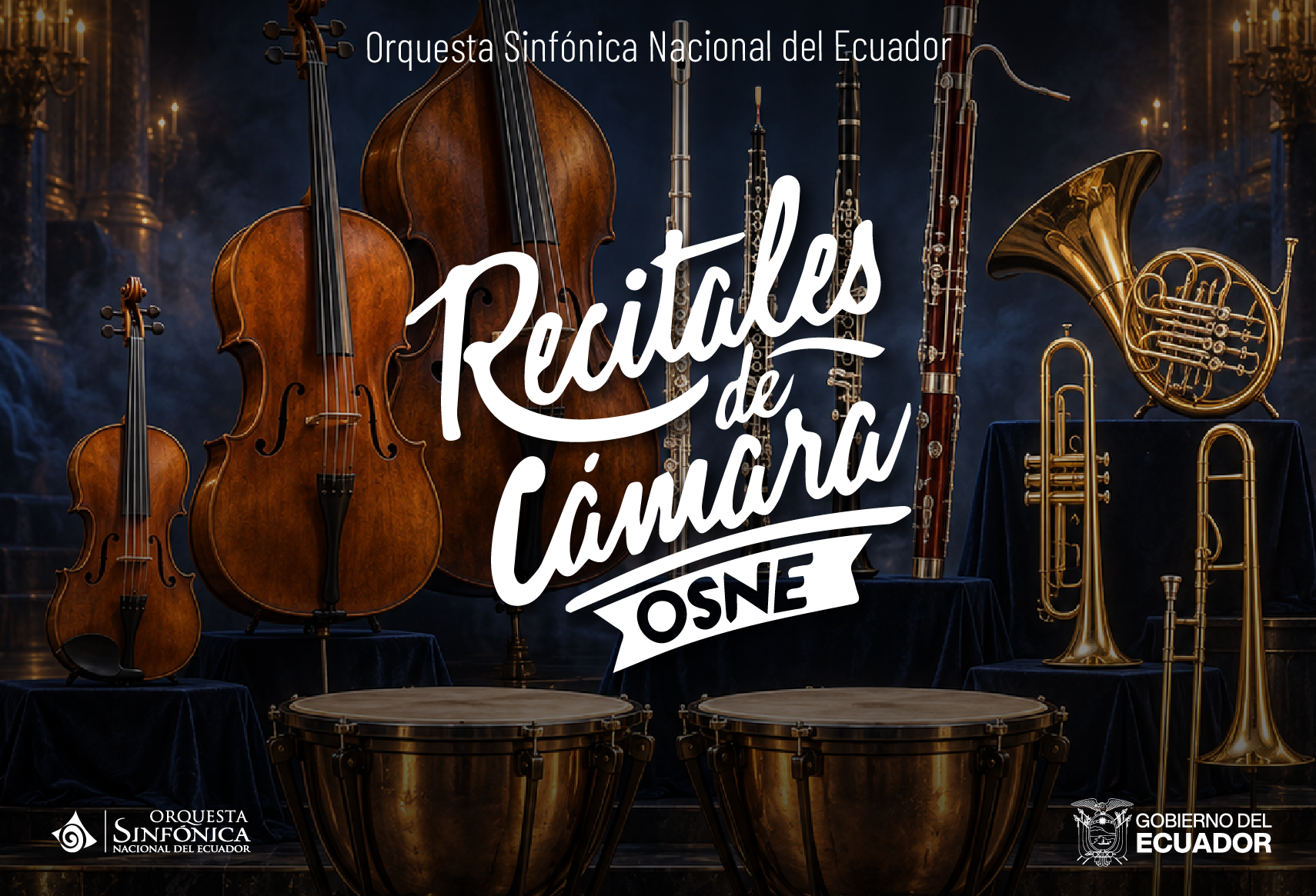RECITAL DE CÁMARA