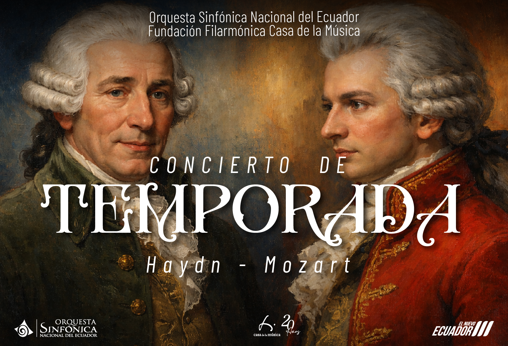 CONCIERTO DE TEMPORADA