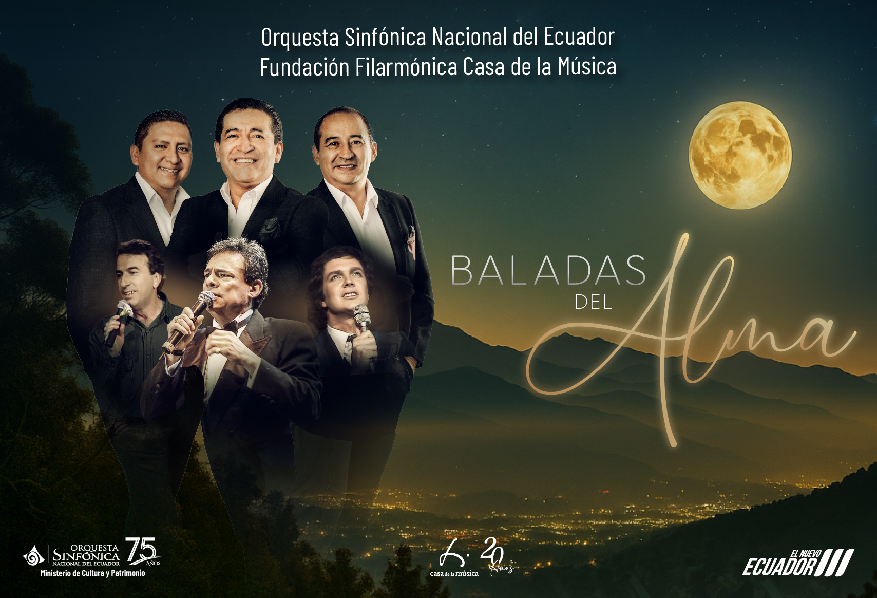 BALADAS DEL ALMA