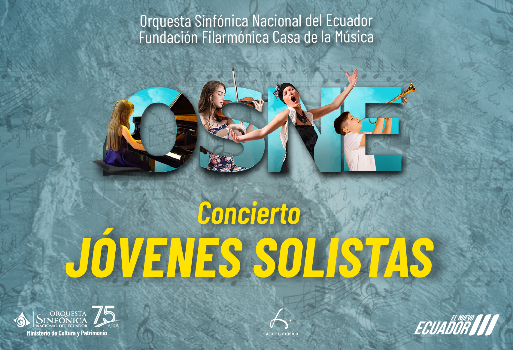CONCIERTO JÓVENES SOLISTAS