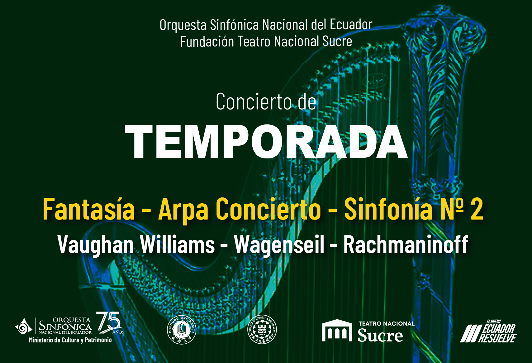 CONCIERTO DE TEMPORADA