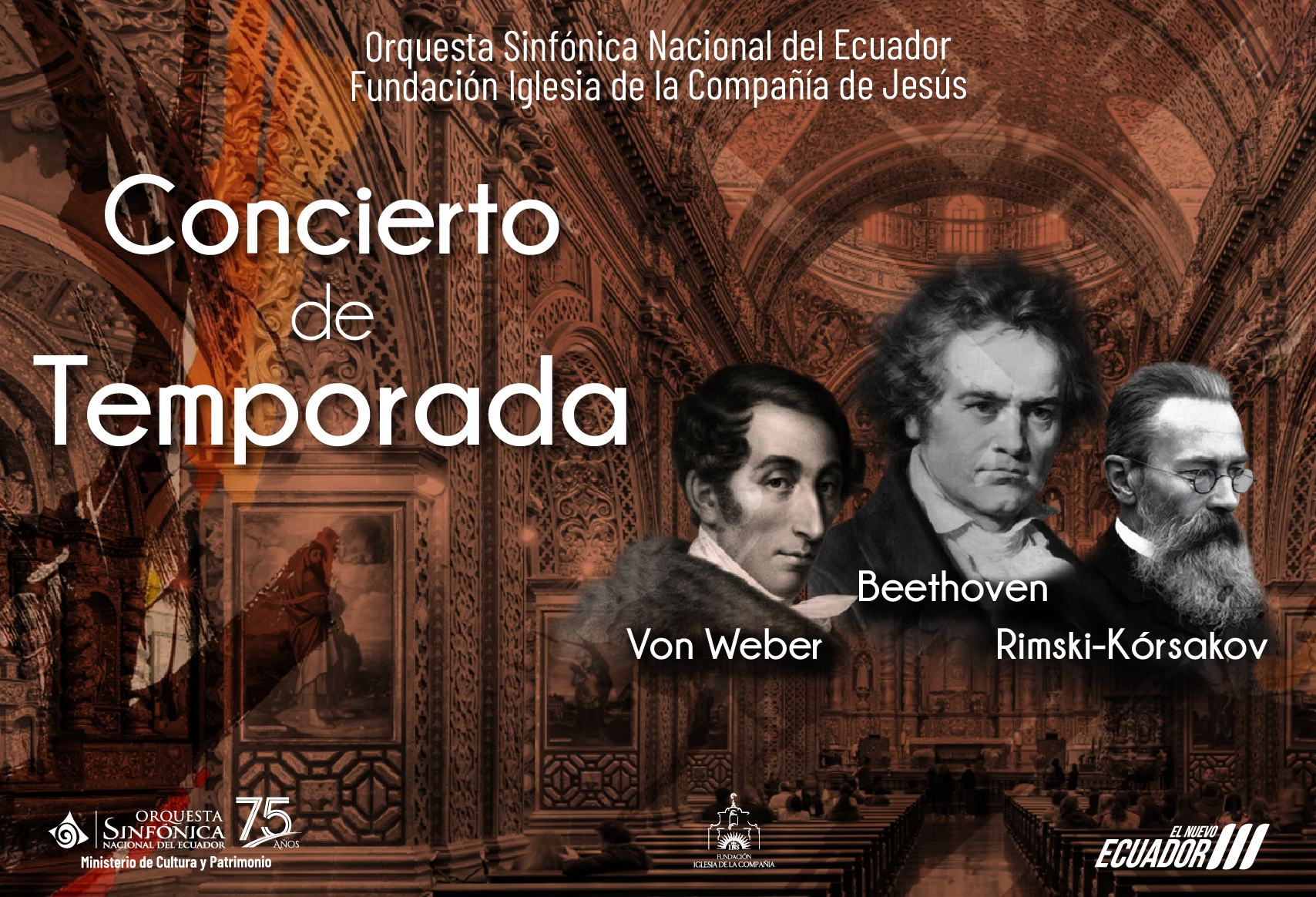 CONCIERTO DE TEMPORADA