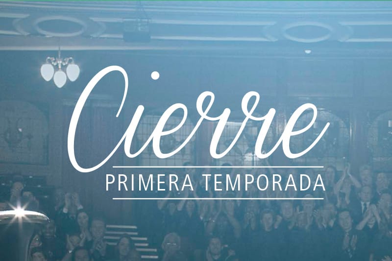 RESUMEN PRIMERA TEMPORADA 2016