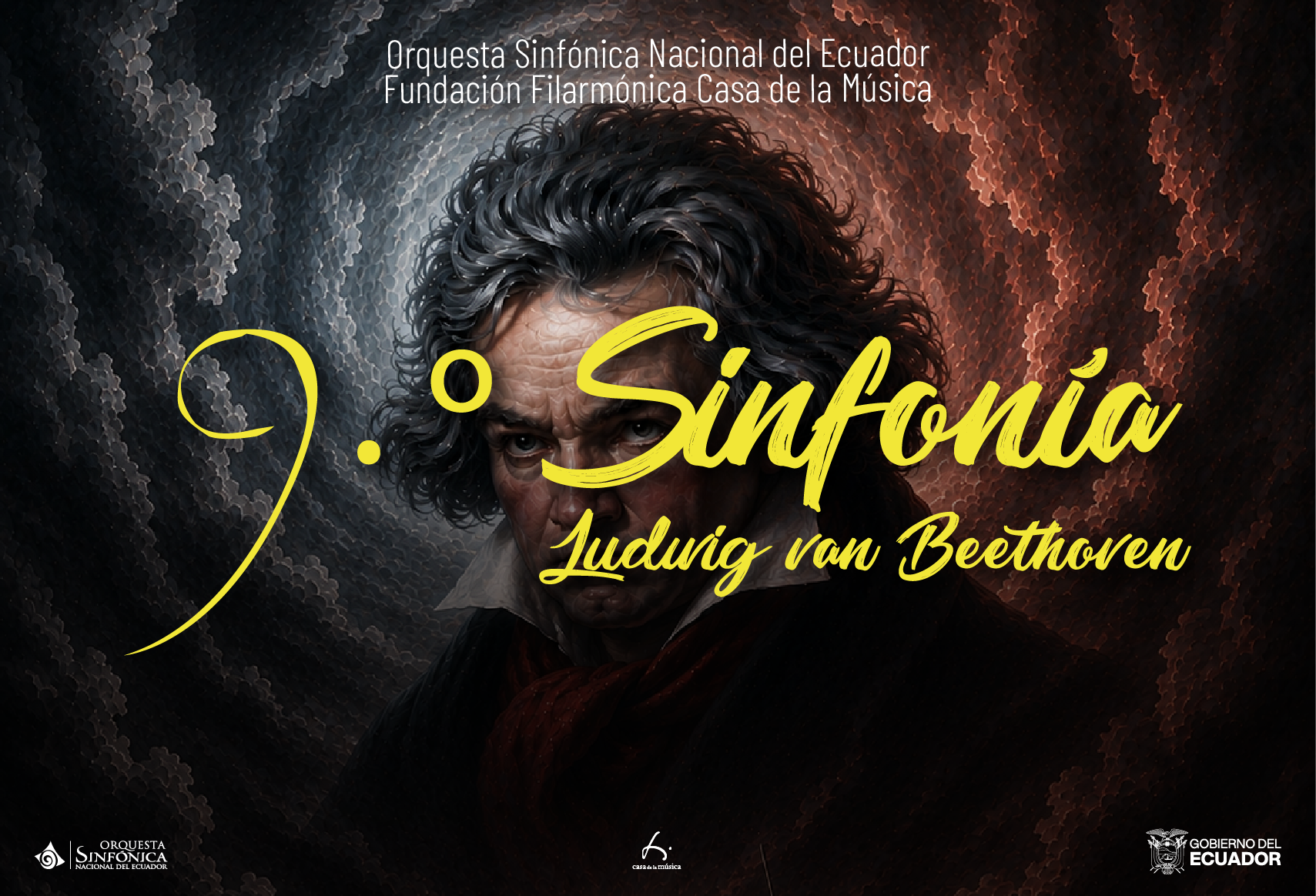 NOVENA SINFONÍA DE BEETHOVEN