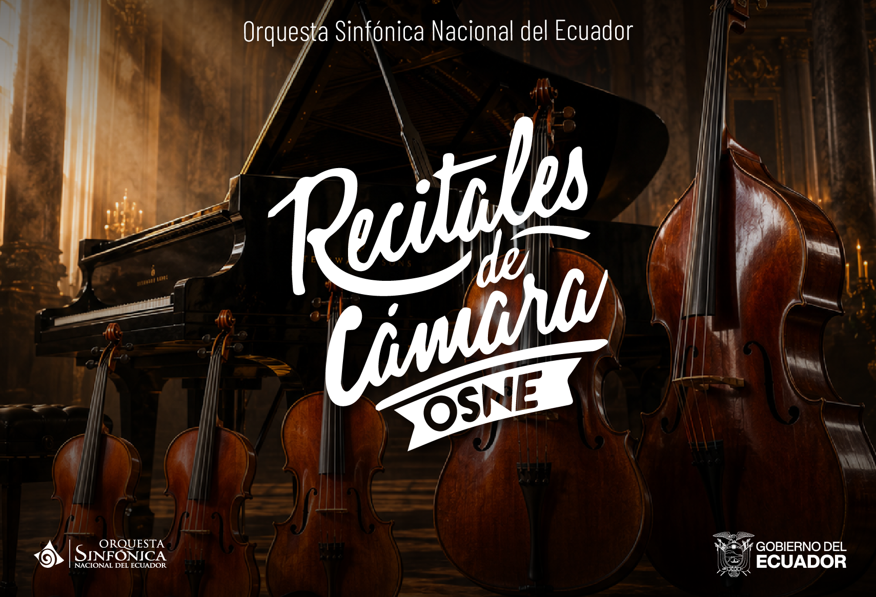 RECITAL DE CÁMARA
