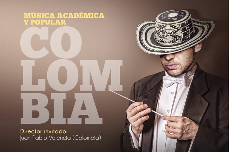 MÚSICA ACADÉMICA Y POPULAR DE COLOMBIA