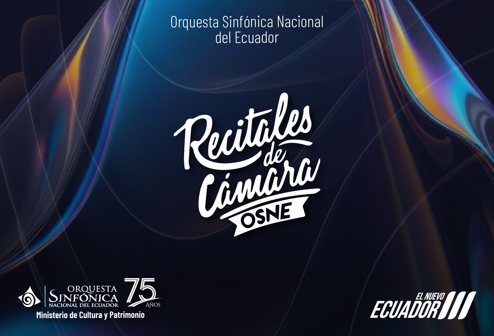 RECITAL DE CÁMARA