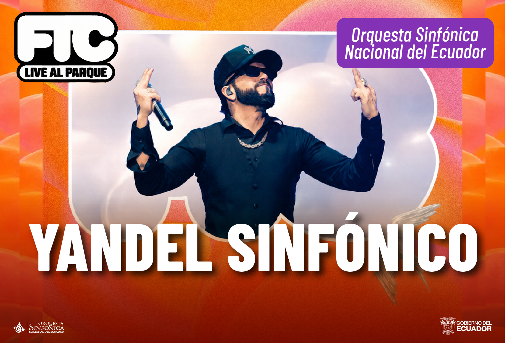 YANDEL SINFÓNICO