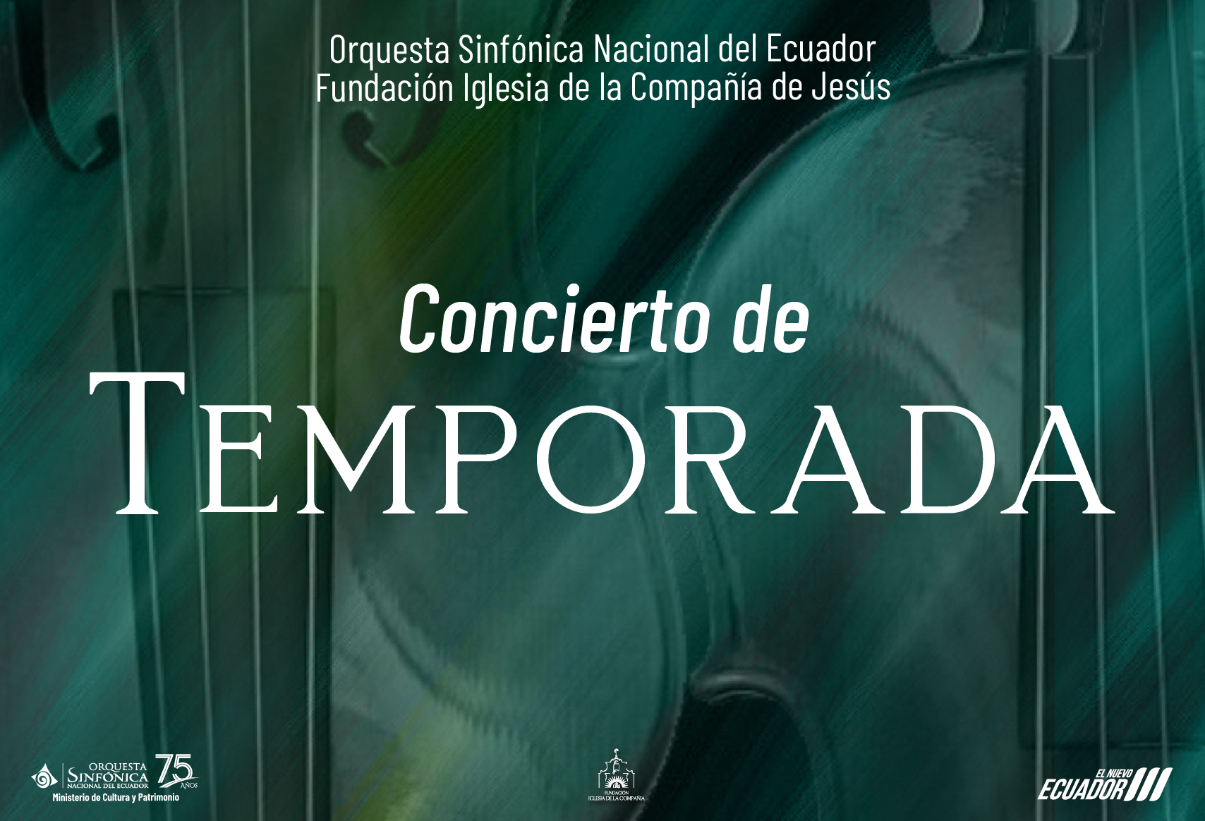 CONCIERTO DE TEMPORADA