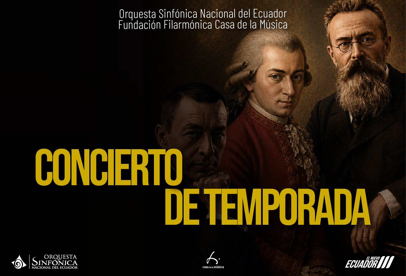 CONCIERTO DE TEMPORADA