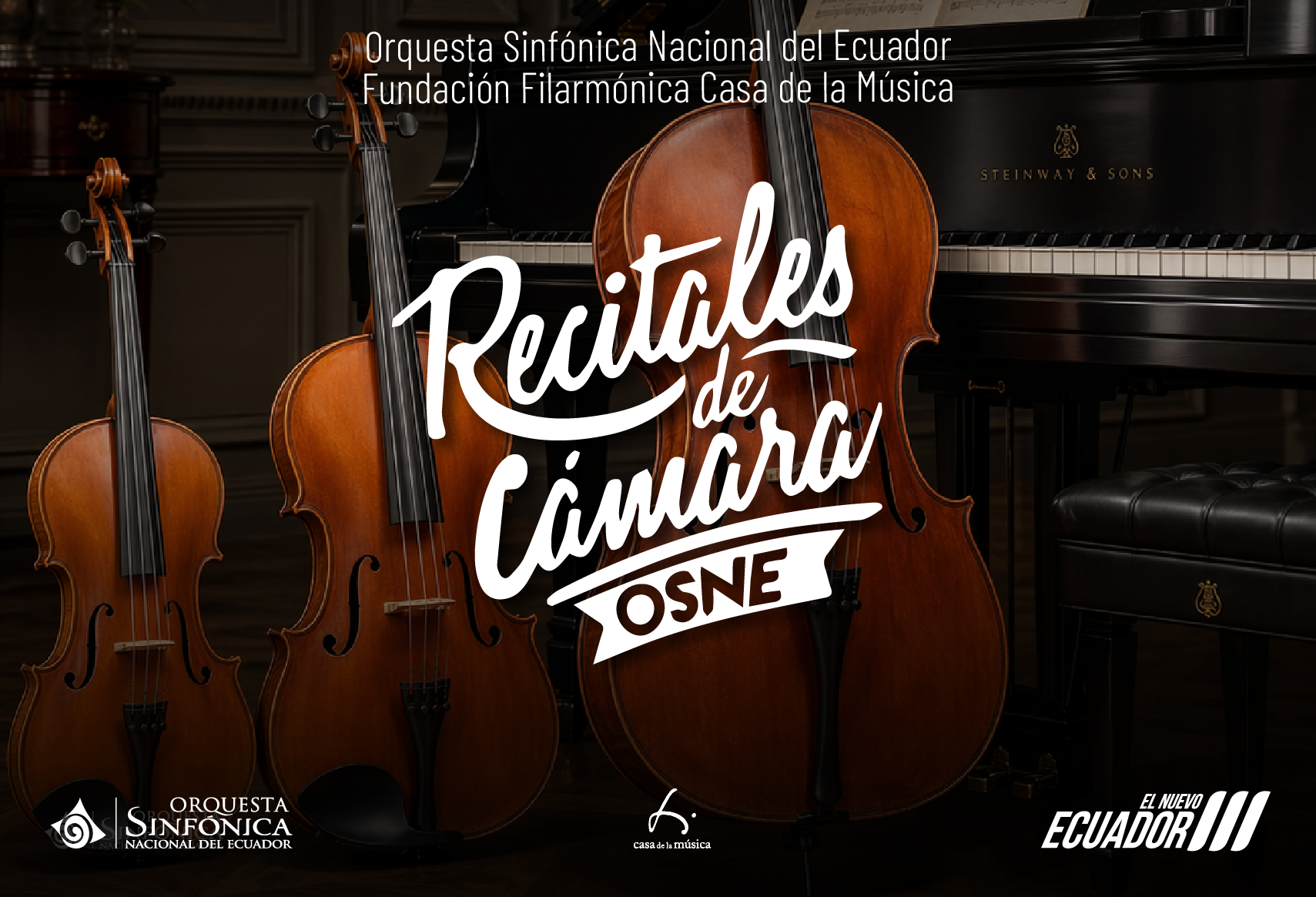 RECITAL DE CÁMARA