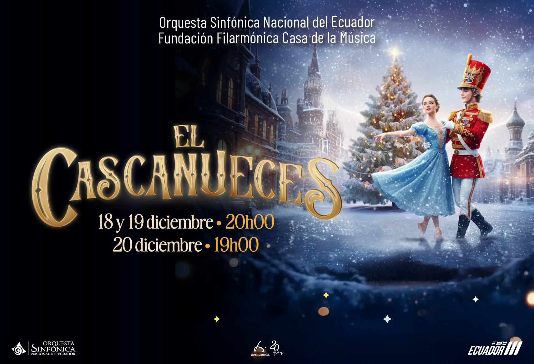 BALLET CASCANUECES