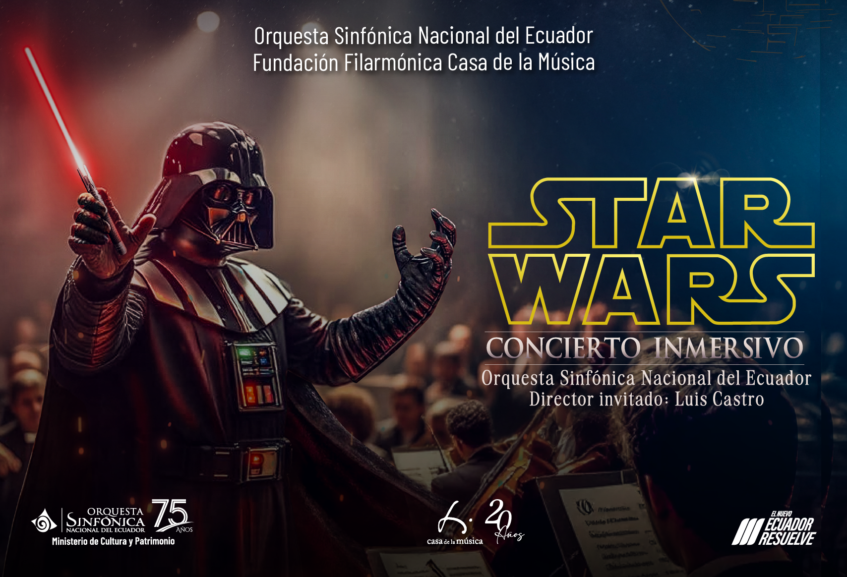 STAR WARS SINFÓNICO